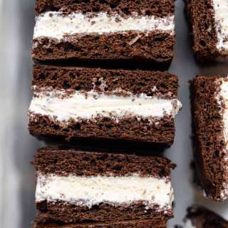 Ice Cream Sandwiches