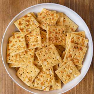 Ranch Mix Saltines