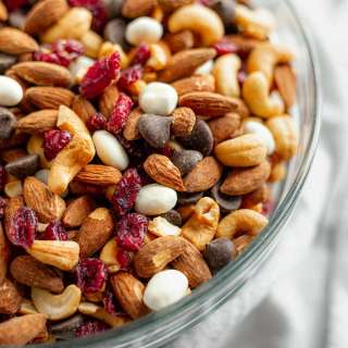 Cranberry Trail Mix