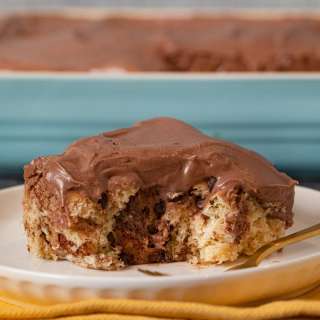 Chocolate Chip Cinnamon Rolls