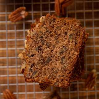 Honey Banana Bread