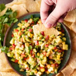 Avocado Salsa
