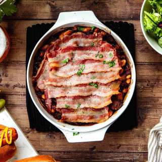 New England Baked Beans