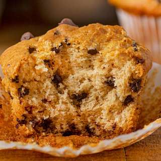 Chocolate Chip Muffins