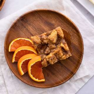 Easy French Toast Bake