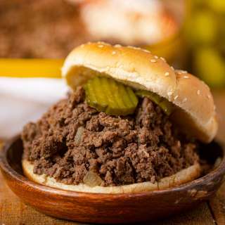 Loose Meat Sandwiches