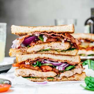 Grilled Chicken Sandwiches
