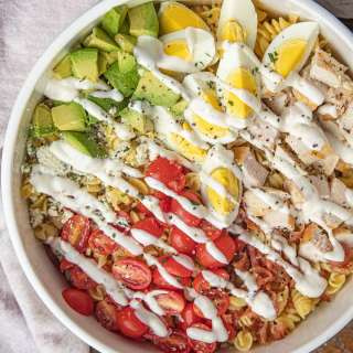 Cobb Pasta Salad