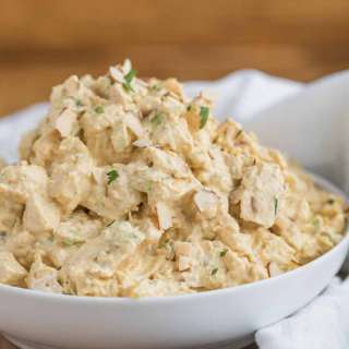 Curry Chicken Salad
