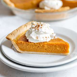 Sweet Potato Pie