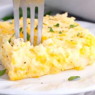 Cracker Barrel Hash Brown Casserole