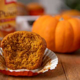 Pumpkin Muffins