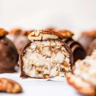 Kentucky Bourbon Balls