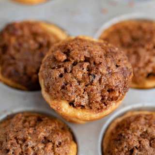 Pecan Pie Tassies
