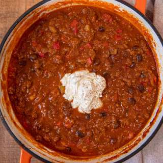 Pumpkin Chili