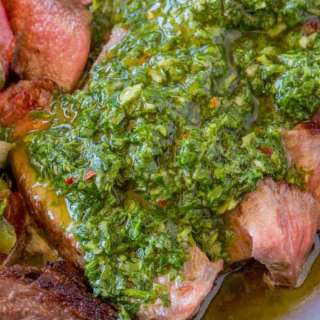 Chimichurri Sauce