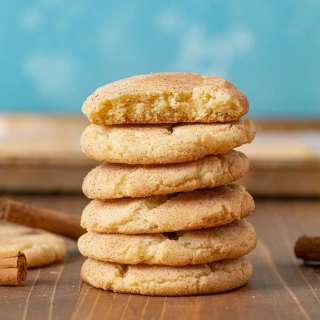 Snickerdoodle Cookies