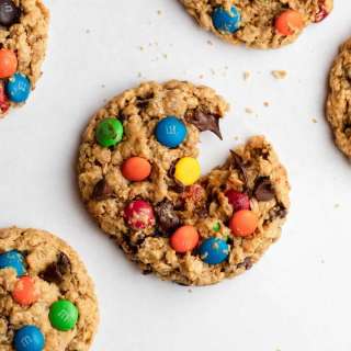 Monster Cookies