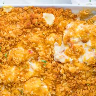 Easy Chicken Casserole