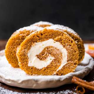 Pumpkin Roll