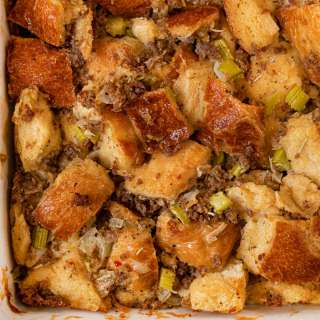 Sausage and Herb Stuffing