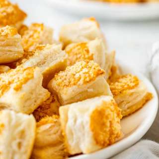Parmesan Puffs