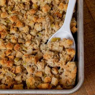 Easy Cube Stuffing