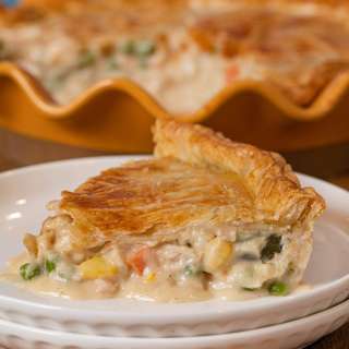 Turkey Pot Pie