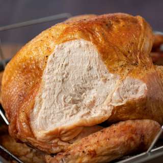 Roast Turkey From Frozen