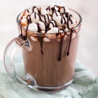 Slow Cooker Hot Chocolate