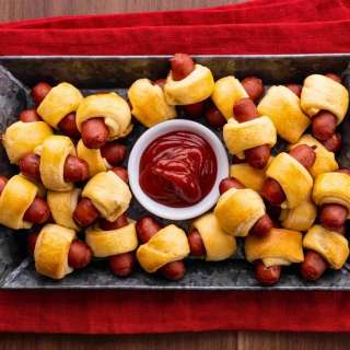 Pigs In A Blanket