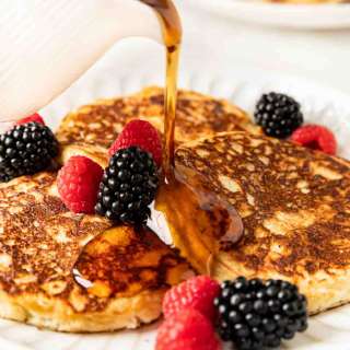 Overnight Pancakes