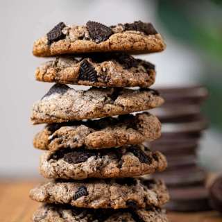 Oreo Chunk Cookie