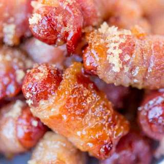 Bacon Brown Sugar Smokies