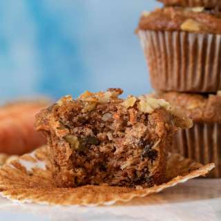Morning Glory Muffins