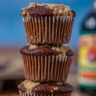Shoofly Muffins