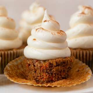 Carrot Cupcakes