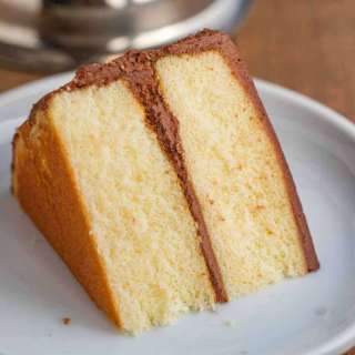 Classic Yellow Cake