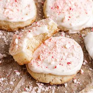 Peppermint Meltaways