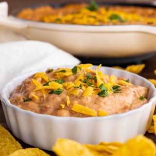 Ultimate Bean Dip