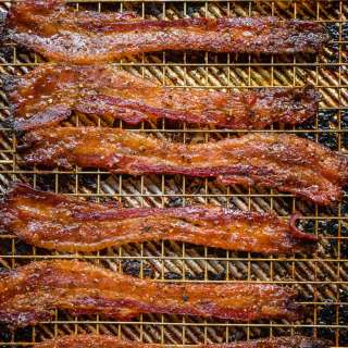 Candied Bacon