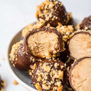 Peanut Butter Truffles