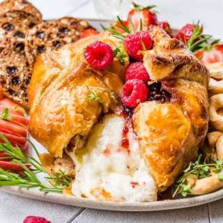Baked Brie