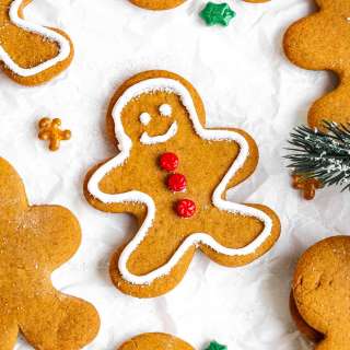 Gingerbread Men
