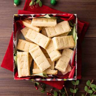 Shortbread Cookies
