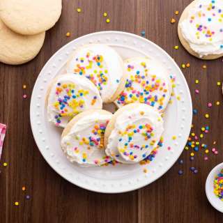 Lofthouse Sugar Cookies