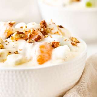 Overnight Fruit Salad