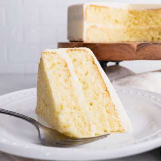Vanilla Cake
