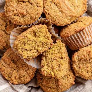 Bran Muffins