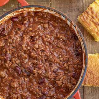 Classic Beef Chili